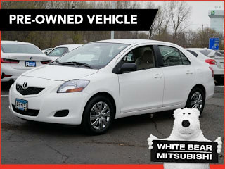 2010 Toyota Yaris JTDBT4K38A1362359 2010 Toyota Yaris
