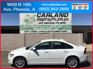 2010 Volvo S40 2.4i YV1390MS2A2492366 2010 Volvo S40 2.4i