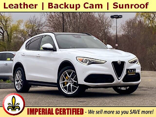 2019 Alfa Romeo Stelvio ZASPAKBN7K7C41037 2019 Alfa Romeo Stelvio