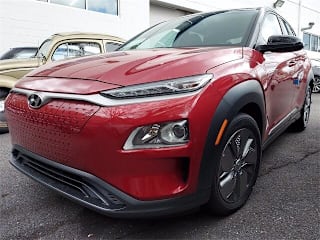 2021 Hyundai Kona EV KM8K23AG1MU124532 2021 Hyundai Kona EV