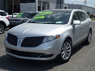 2014 Lincoln MKT 2LMHJ5AT6EBL59087 2014 Lincoln MKT
