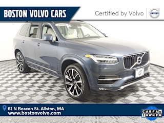 2018 Volvo XC90 T6 Momentum YV4A22PK6J1373747 2018 Volvo XC90 T6 Momentum