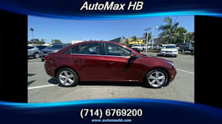 2015 Chevrolet Cruze 2LT Auto 1G1PE5SB2F7171952 2015 Chevrolet Cruze 2LT Auto