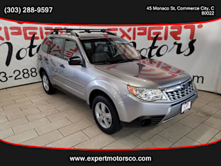 2011 Subaru Forester 2.5X JF2SHBBC9BH765718 2011 Subaru Forester 2.5X