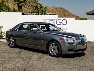 2011 Rolls-Royce Ghost SCA664S5XBUX49481 2011 Rolls-Royce Ghost
