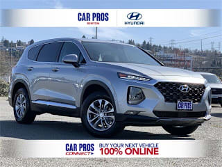 2020 Hyundai Santa Fe 5NMS33AD4LH224833 2020 Hyundai Santa Fe