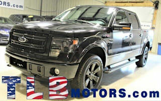 2013 Ford F-150 1FTFW1ET2DFC51221 2013 Ford F-150