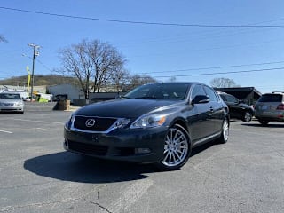 2008 Lexus GS 460 JTHBL96S085002678 2008 Lexus GS 460