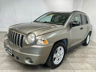 2007 Jeep Compass Sport 1J8FT47WX7D295736 2007 Jeep Compass Sport