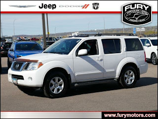 2008 Nissan Pathfinder SE 5N1AR18B68C640466 2008 Nissan Pathfinder SE
