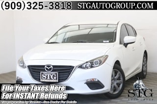 2016 Mazda Mazda3 JM1BM1T7XG1280249 2016 Mazda Mazda3