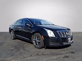2014 Cadillac XTS 2G61U5S31E9153810 2014 Cadillac XTS