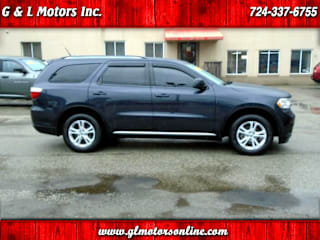2013 Dodge Durango SXT 1C4RDJAG3DC504902 2013 Dodge Durango SXT