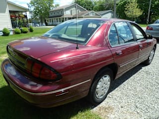 2000 Chevrolet Lumina Base 2G1WL52JXY1191245 2000 Chevrolet Lumina Base