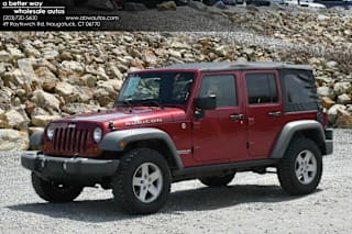 2011 Jeep Wrangler Unlimited Rubicon 1J4HA6H1XBL581230 2011 Jeep Wrangler Unlimited Rubicon
