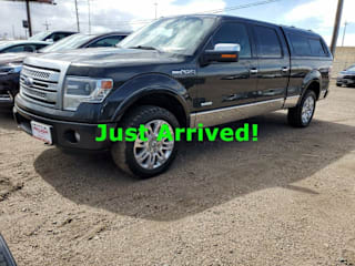 2014 Ford F-150 1FTFW1ET8EFA70058 2014 Ford F-150