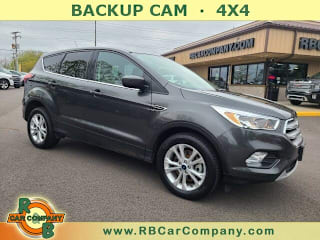 2019 Ford Escape SE 1FMCU9G95KUB66368 2019 Ford Escape SE