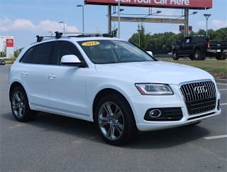2014 Audi Q5 2.0T quattro Premium WA1CFAFP8EA099944 2014 Audi Q5 2.0T quattro Premium