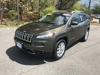 2016 Jeep Cherokee Limited 1C4PJMDBXGW151756 2016 Jeep Cherokee Limited