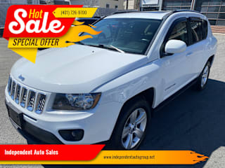 2015 Jeep Compass High Altitude Edition 1C4NJDEB8FD324528 2015 Jeep Compass High Altitude Edition