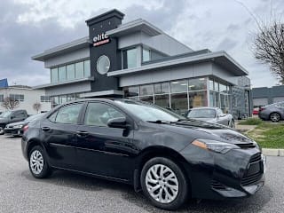 2018 Toyota Corolla 2T1BURHE4JC032250 2018 Toyota Corolla