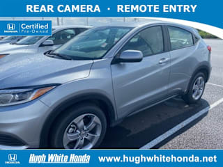 2020 Honda HR-V LX 3CZRU6H31LM716737 2020 Honda HR-V LX