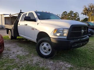 2012 Ram Chassis 3500 3C7WDTCT0CG259161 2012 Ram Chassis 3500