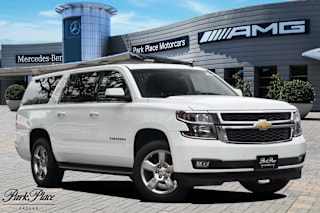 2015 Chevrolet Suburban 1GNSCJKC6FR158660 2015 Chevrolet Suburban