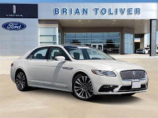 2018 Lincoln Continental Select 1LN6L9SK3J5603030 2018 Lincoln Continental Select