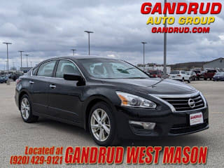 2014 Nissan Altima 1N4AL3AP4EC419618 2014 Nissan Altima