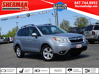 2015 Subaru Forester 2.5i Limited JF2SJAHC0FH806426 2015 Subaru Forester 2.5i Limited