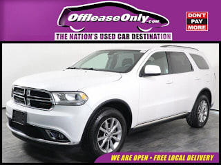 2017 Dodge Durango 1C4RDJAGXHC879191 2017 Dodge Durango