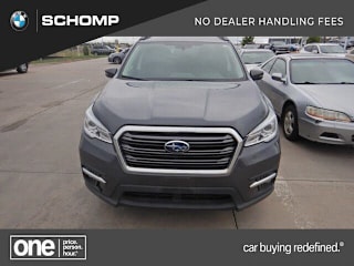 2020 Subaru Ascent Limited 8-Passenger 4S4WMAJD3L3414572 2020 Subaru Ascent Limited 8-Passenger