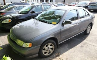1999 Nissan Sentra XE 1N4AB41D8XC704663 1999 Nissan Sentra XE