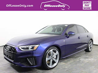 2021 Audi A4 2.0T quattro Premium Plus WAUEAAF44MA029789 2021 Audi A4 2.0T quattro Premium Plus
