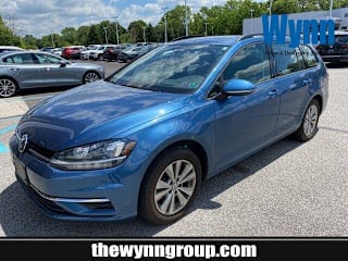 2018 Volkswagen Golf SportWagen TSI S 4Motion 3VW217AU4JM766664 2018 Volkswagen Golf SportWagen TSI S 4Motion