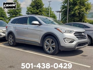 2015 Hyundai Santa Fe GLS KM8SN4HF2FU098925 2015 Hyundai Santa Fe GLS