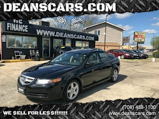 2004 Acura TL 3.2 19UUA65504A024547 2004 Acura TL 3.2