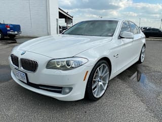 2012 BMW 5 Series 528i xDrive WBAXH5C5XCDW07044 2012 BMW 5 Series 528i xDrive