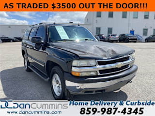 2005 Chevrolet Tahoe LT 1GNEK13T75R224971 2005 Chevrolet Tahoe LT