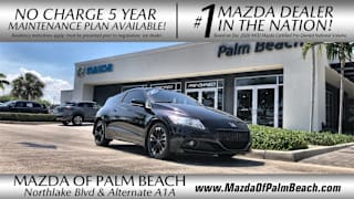 2015 Honda CR-Z EX JHMZF1C68FS000416 2015 Honda CR-Z EX
