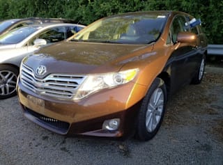 2009 Toyota Venza AWD 4cyl 4T3BE11A09U005604 2009 Toyota Venza AWD 4cyl