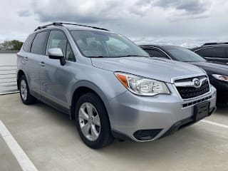 2016 Subaru Forester 2.5i Premium JF2SJADC0GH439146 2016 Subaru Forester 2.5i Premium