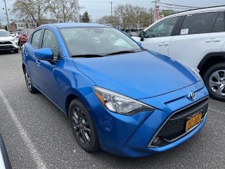 2019 Toyota Yaris 3MYDLBYVXKY523623 2019 Toyota Yaris