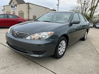 2005 Toyota Camry LE 4T1BE32K35U052292 2005 Toyota Camry LE