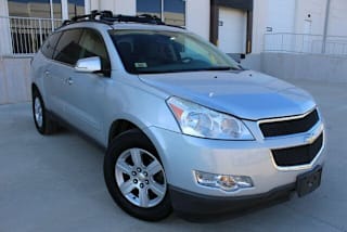 2011 Chevrolet Traverse 1GNKVJED7BJ105716 2011 Chevrolet Traverse