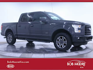 2017 Ford F-150 XLT 1FTEW1EP8HFB51211 2017 Ford F-150 XLT