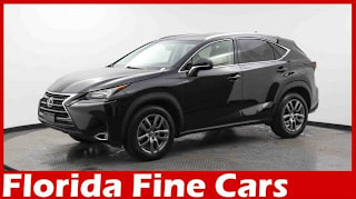 2015 Lexus NX 200t F SPORT JTJYARBZXF2005104 2015 Lexus NX 200t F SPORT