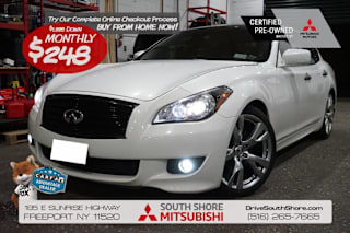 2013 Infiniti M37 x JN1BY1AR7DM604568 2013 Infiniti M37 x