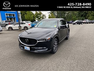 2018 Mazda CX-5 Grand Touring JM3KFBDM2J0405687 2018 Mazda CX-5 Grand Touring